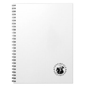 GEUEE Vintage-Ritter-Serie Notizblock