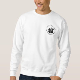 GEUEE Vintage-Ritter-Serie Sweatshirt