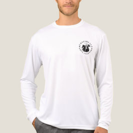 GEUEE Vintage-Ritter-Serie Tri-Blend Shirt