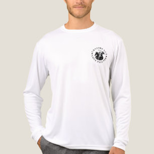 GEUEE Vintage-Ritter-Serie Tri-Blend Shirt