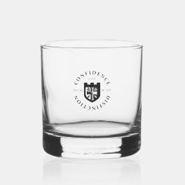 GEUEE Vintage-Ritter-Serie Whiskyglas