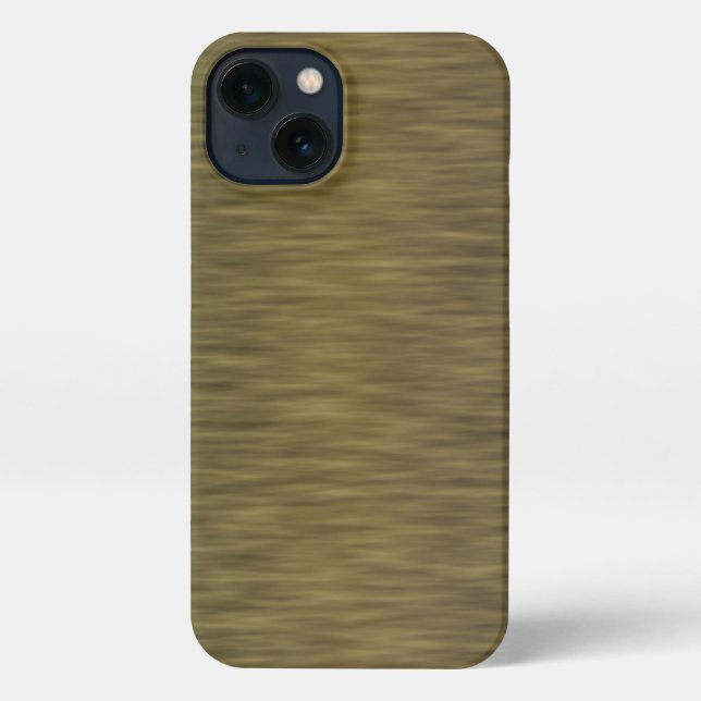 Geurilla Warfare Camouflage iPhone Case iPhone Hülle (Rückseite)