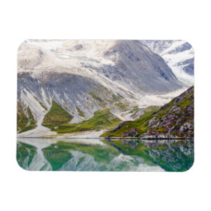 Gewachsen im Blau Magnet