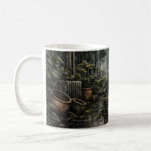 Gewächshaus Orangery Beautiful Decay Kaffeetasse