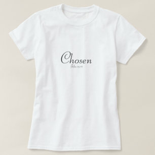 Gewählt… T-Shirt