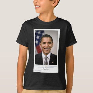 gewählter US-Präsident Barack Obama T-Shirt