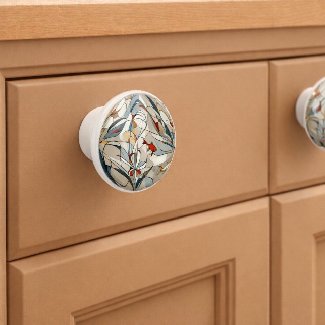 Gewähren Keramikknauf (Grant Ceramic Knob)