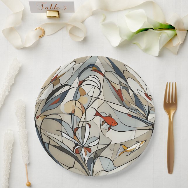 Gewähren Pappteller (Grant Paper Plates
)