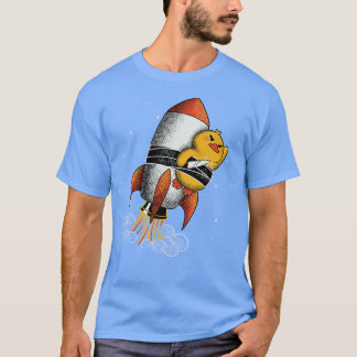 Gewalt Hochgeschwindigkeits-Duck von Tobe Fonseca T-Shirt