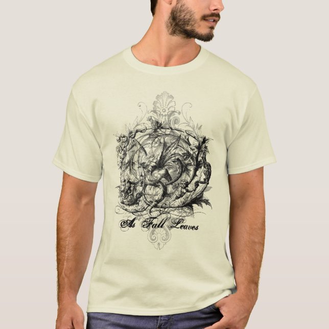 Gewalt-T - Shirt (Vorderseite)