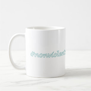 #GewaltlosCommunication NVC Kaffeetasse