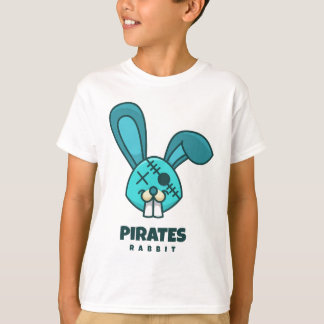 gewaltsames Kaninchen T-Shirt