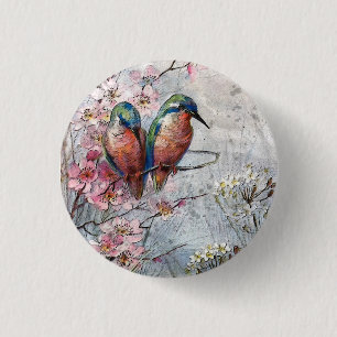 Gewartet für den Oberkeipfervogel Button