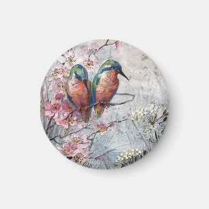 Gewartet für den Oberkeipfervogel Magnet