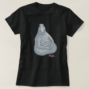 Gewartet für ein Wunder T-Shirt