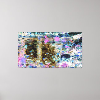 Gewartet für Ophelie Leinwanddruck