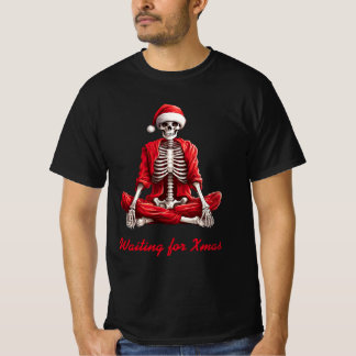 Gewartet für Weihnachten T-Shirt