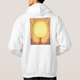 gewartet hoodie