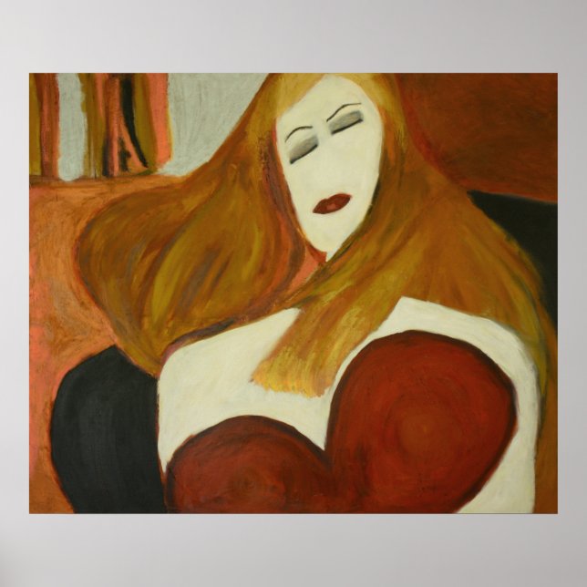 Gewartet Poster (Vorne)