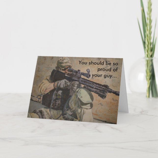 Gewartet Stationierung in der dortigen Karte (Vorderseite)