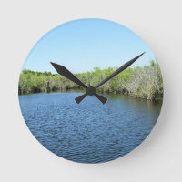 GEWÄSSER DER EVERGLADES