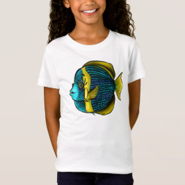 Gewässer der Fische T-Shirt