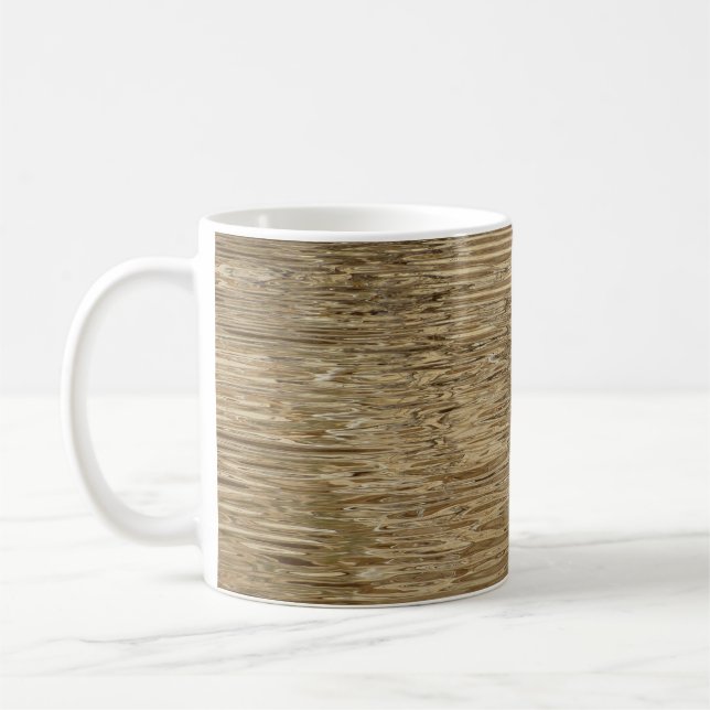 Gewässer des Barker-Staudamms im Joshua-Tree-Natio Kaffeetasse (Links)