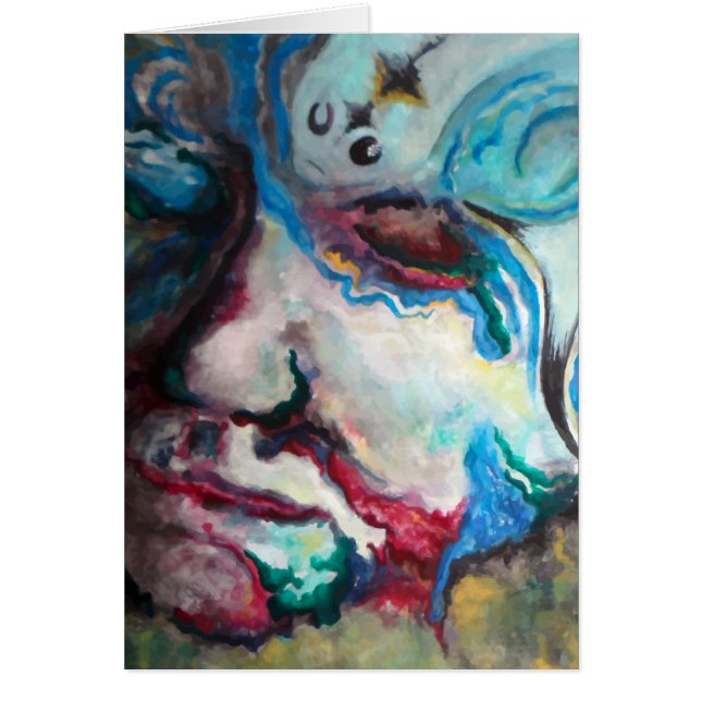 Gewässer in Schwierigkeiten (Vorne)