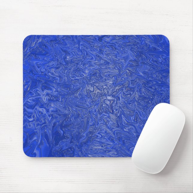 Gewässer mit rauer Luft...... Mousepad (Mit Mouse)