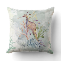 Gewässer-Pferdekissen