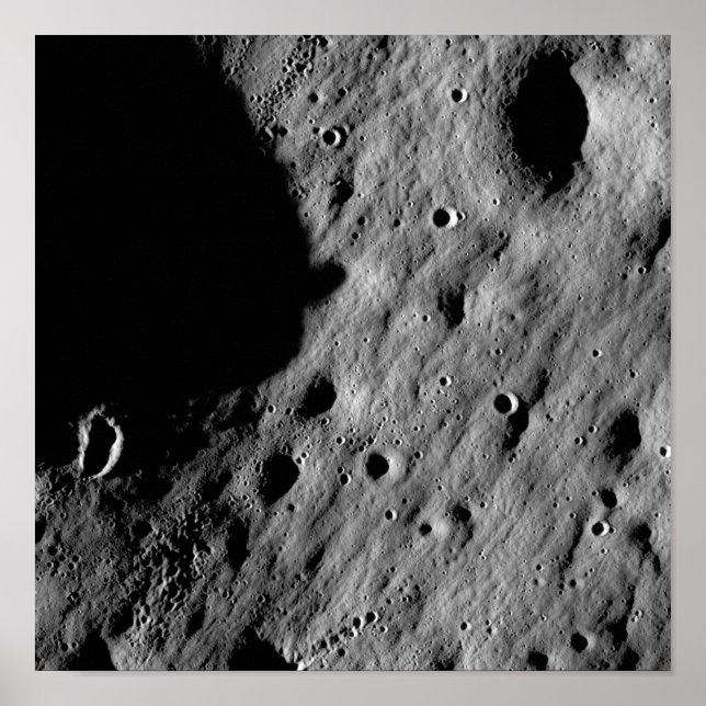 Gewässer Poster (Vorne)