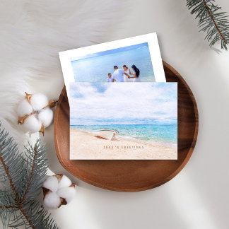 Gewässer und gesegnete Fangschiffe