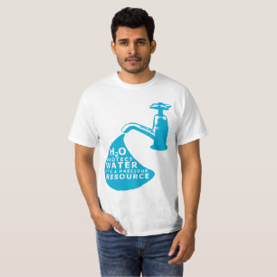 Gewässerschutz T-Shirt