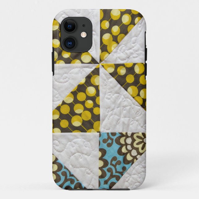 Gewattiert Case-Mate iPhone Hülle (Rückseite)