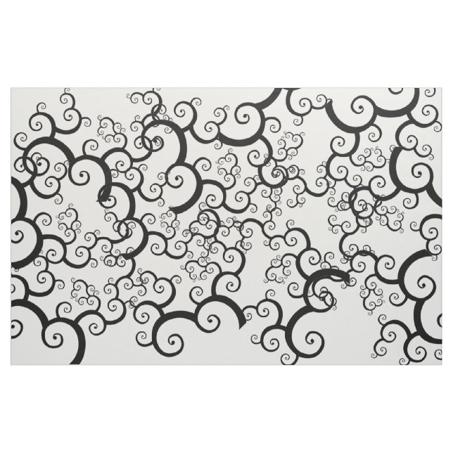 Gewebe-Abstrakte 2 Stoff (Fat Quarter (45,7 x 55,9 cm))