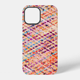 Gewebe aus einem großen Faden iPhone 12 Hülle