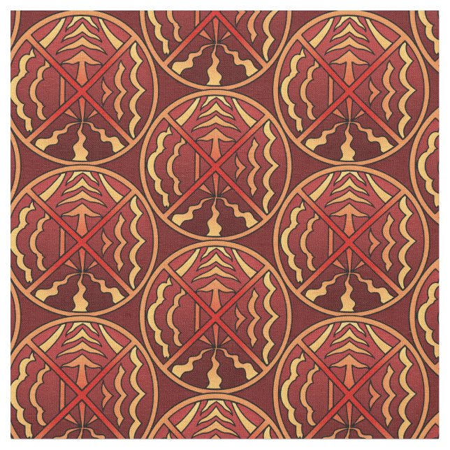 Gewebe aus einheimischen Kunststoffen Stoff (Nahaufnahme)