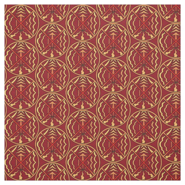 Gewebe aus einheimischen Kunststoffen Stoff (Muster)