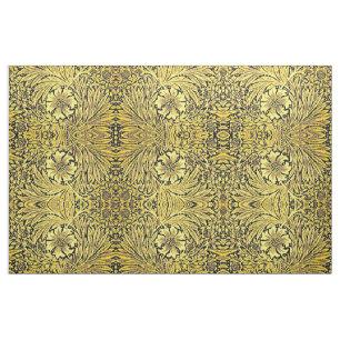 Gewebe-Blumen-William Morris 13 Stoff
