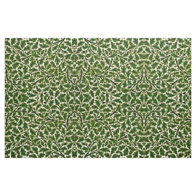 Gewebe-Blumen-William Morris 17 Stoff (Fat Quarter (45,7 x 55,9 cm))