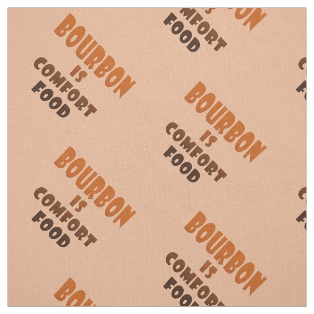 GEWEBE - BOURBON ist Komfort-Nahrung Stoff (Muster)