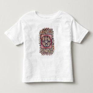 Gewebe, das Venus Anadyomene, von Antinoe Kleinkind T-shirt