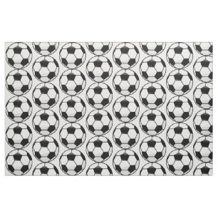 Gewebe für den Fußball-Liebhaber Stoff
