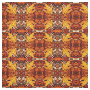 Gewebe - Herbstlaube Stoff