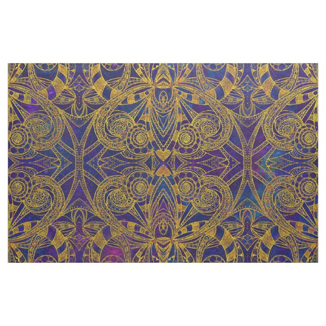 Gewebe-Inder-Art Stoff (Yard (91,4 cm))