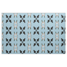 Gewebe - Kaleidoskop Katzen Stoff