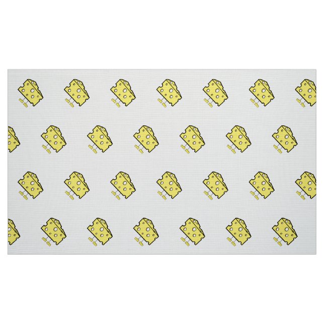 Gewebe, Käse Stoff (Fat Quarter (45,7 x 55,9 cm))