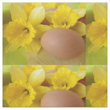 Gewebe, Oster, Hühnereier