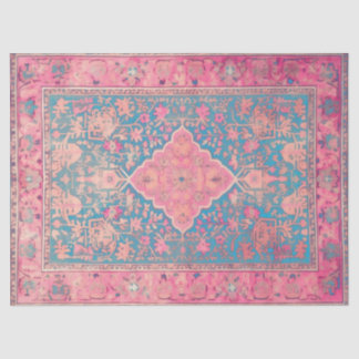 Gewebe-Papier mit persischem Muster Seidenpapier