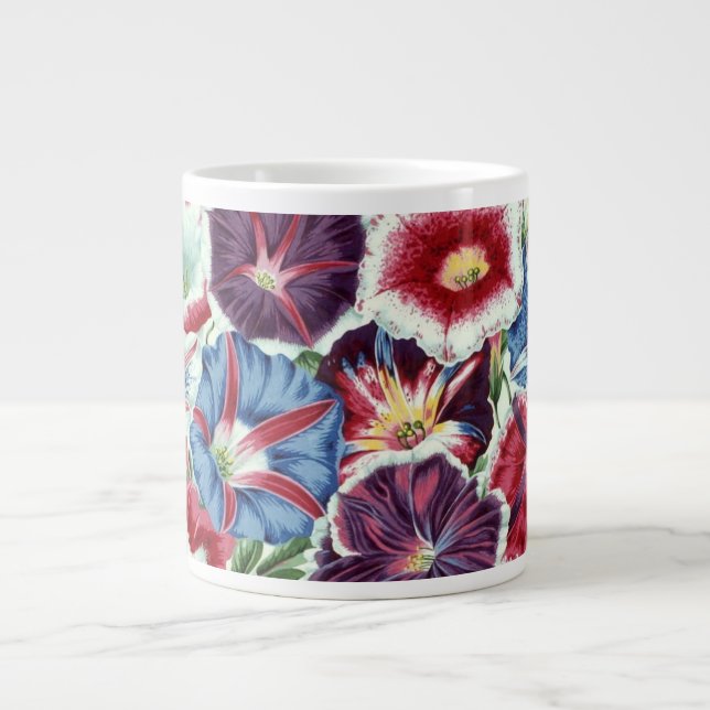 Gewebe Philip Jacobs große Moonflower Tasse (Vorderseite)